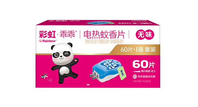 乐玩在线手机版（大中国区）电热蚊香片乖乖套装