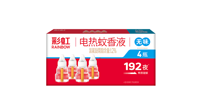乐玩在线手机版（大中国区）电热蚊香液特惠四瓶装(无味)