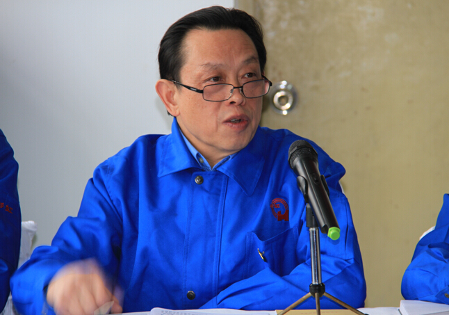 乐玩在线手机版（大中国区）集团刘董事长传达“十八大”精神