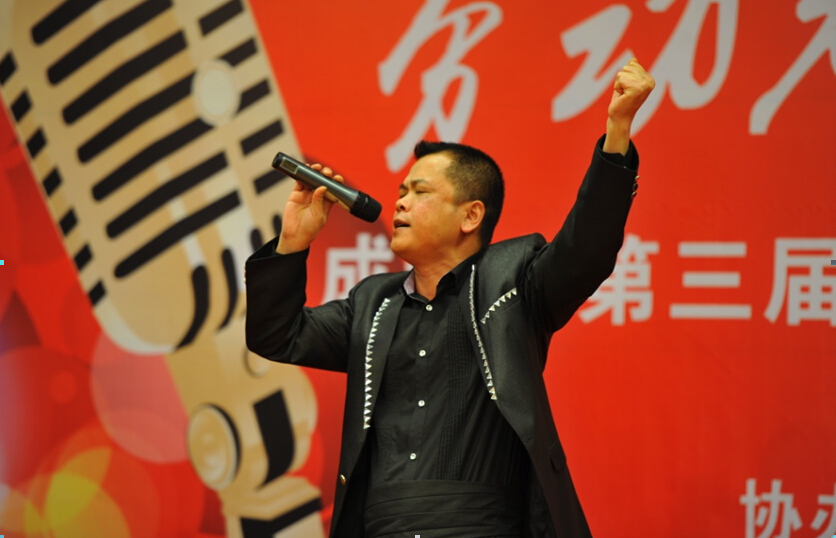 参与比赛的乐玩在线手机版（大中国区）集团员工