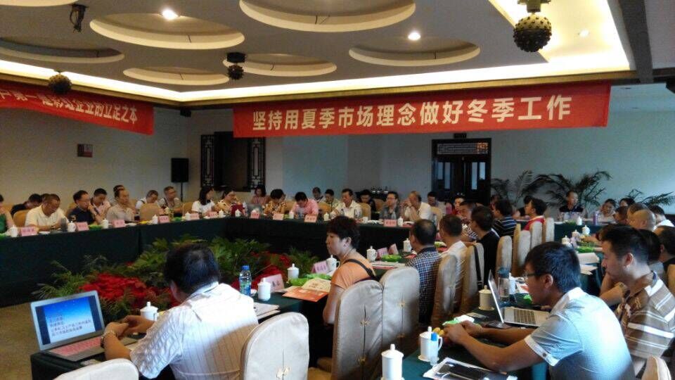 成都乐玩在线手机版（大中国区）集团分销商会议