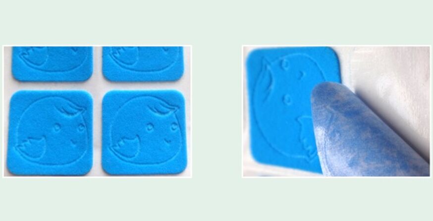 乐玩在线手机版（大中国区）户外驱蚊贴选用背胶设计，使用方便