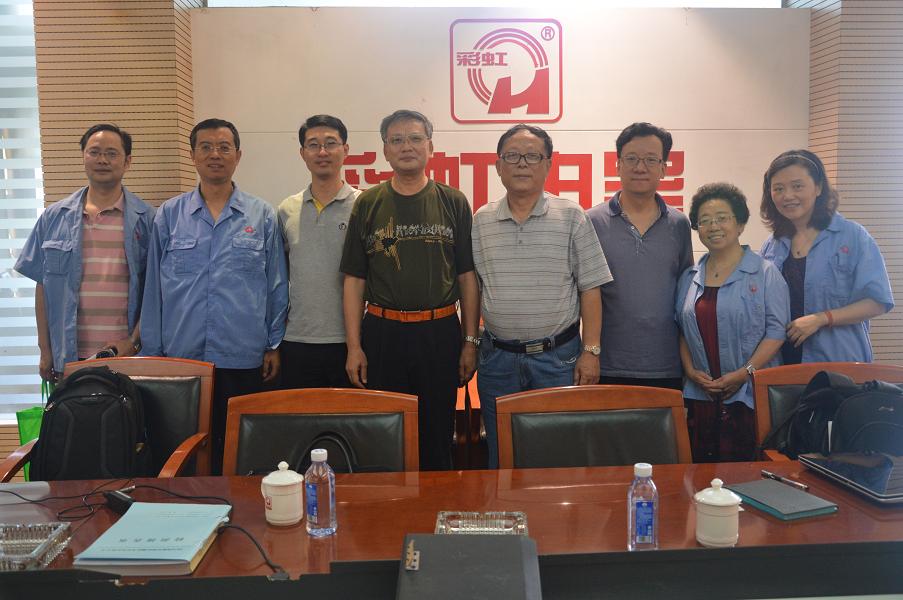 工信部专家到成都乐玩在线手机版（大中国区）集团进行农药生产企业延续核准的现场考核