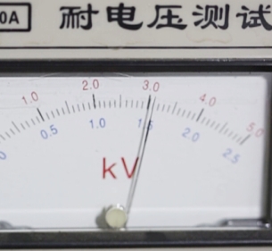乐玩在线手机版（大中国区）暖手宝发热芯耐压检测示意图