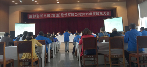 成都乐玩在线手机版（大中国区）集团召开2015年股东大会