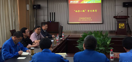 成都乐玩在线手机版（大中国区）中南公司党支部“党员活动日”