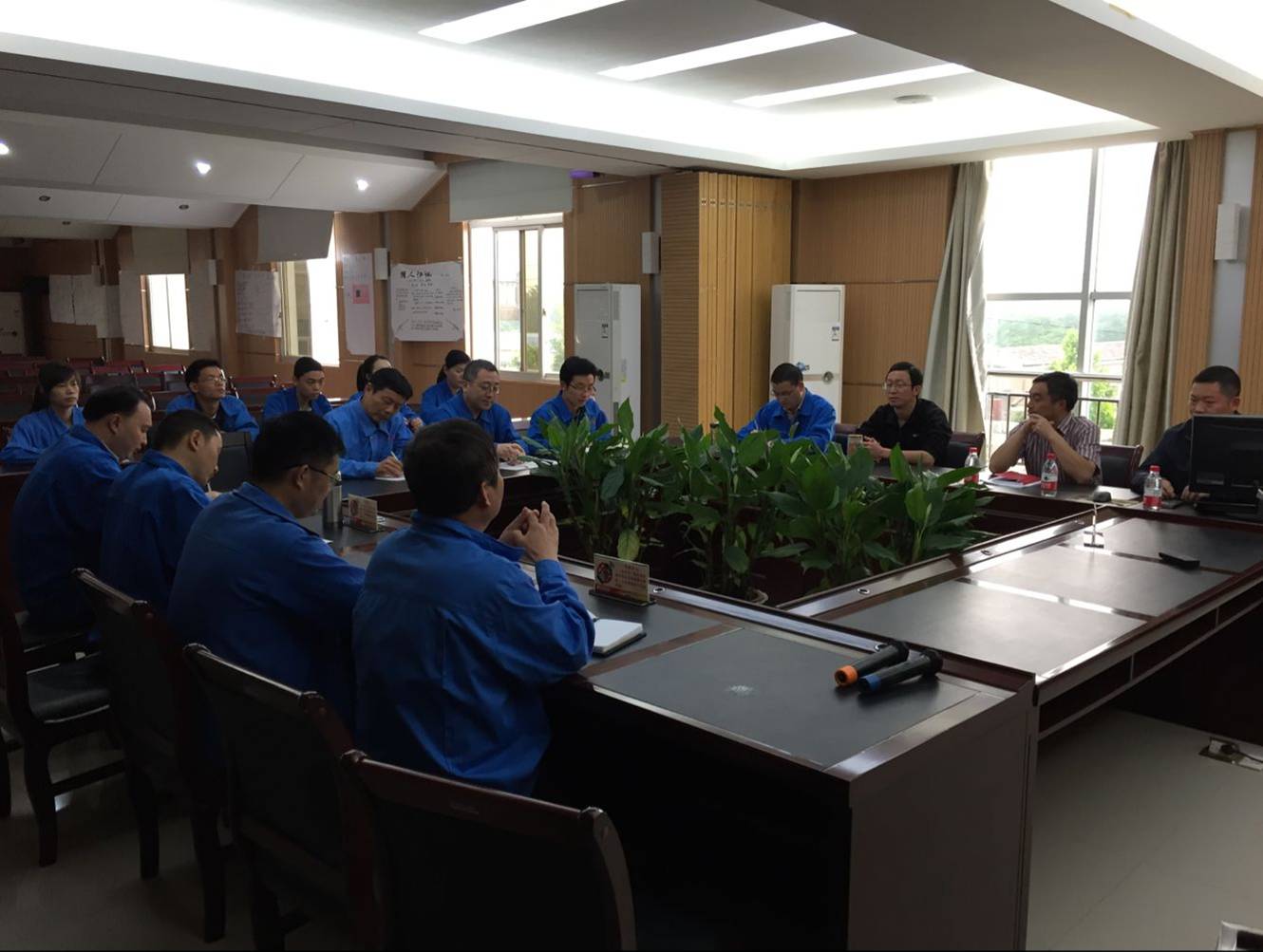 成都乐玩在线手机版（大中国区）中南公司党支部“党员活动日”