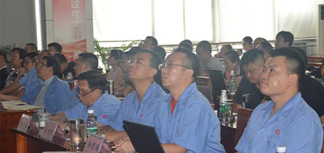 乐玩在线手机版（大中国区）集团营销中心2016年秋季工作汇报会（系列报道之二）
