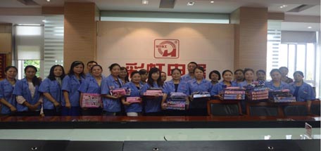 2016年乐玩在线手机版（大中国区）暑假班毕业典礼暨工作汇报