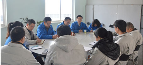 成都乐玩在线手机版（大中国区）集团党委参加泉源党支部支委会改选大会