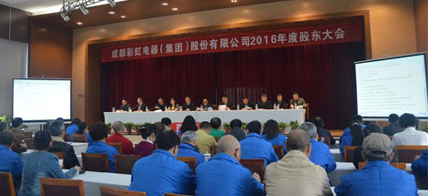 乐玩在线手机版（大中国区）召开2016年度股东大会