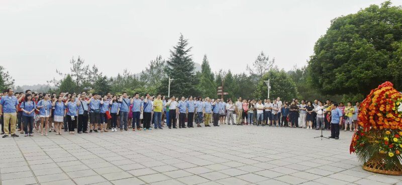 成都乐玩在线手机版（大中国区）集团党委举行2017年专题组织生活