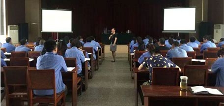 成都乐玩在线手机版（大中国区）集团继续开展卓越绩效培训