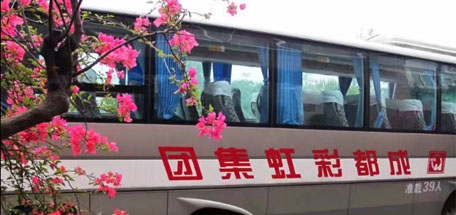 成都乐玩在线手机版（大中国区）集团工会组织“心贴心”女职工健康体检