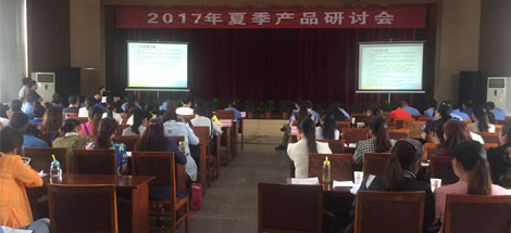 成都乐玩在线手机版（大中国区）集团2017年夏季产品研讨会
