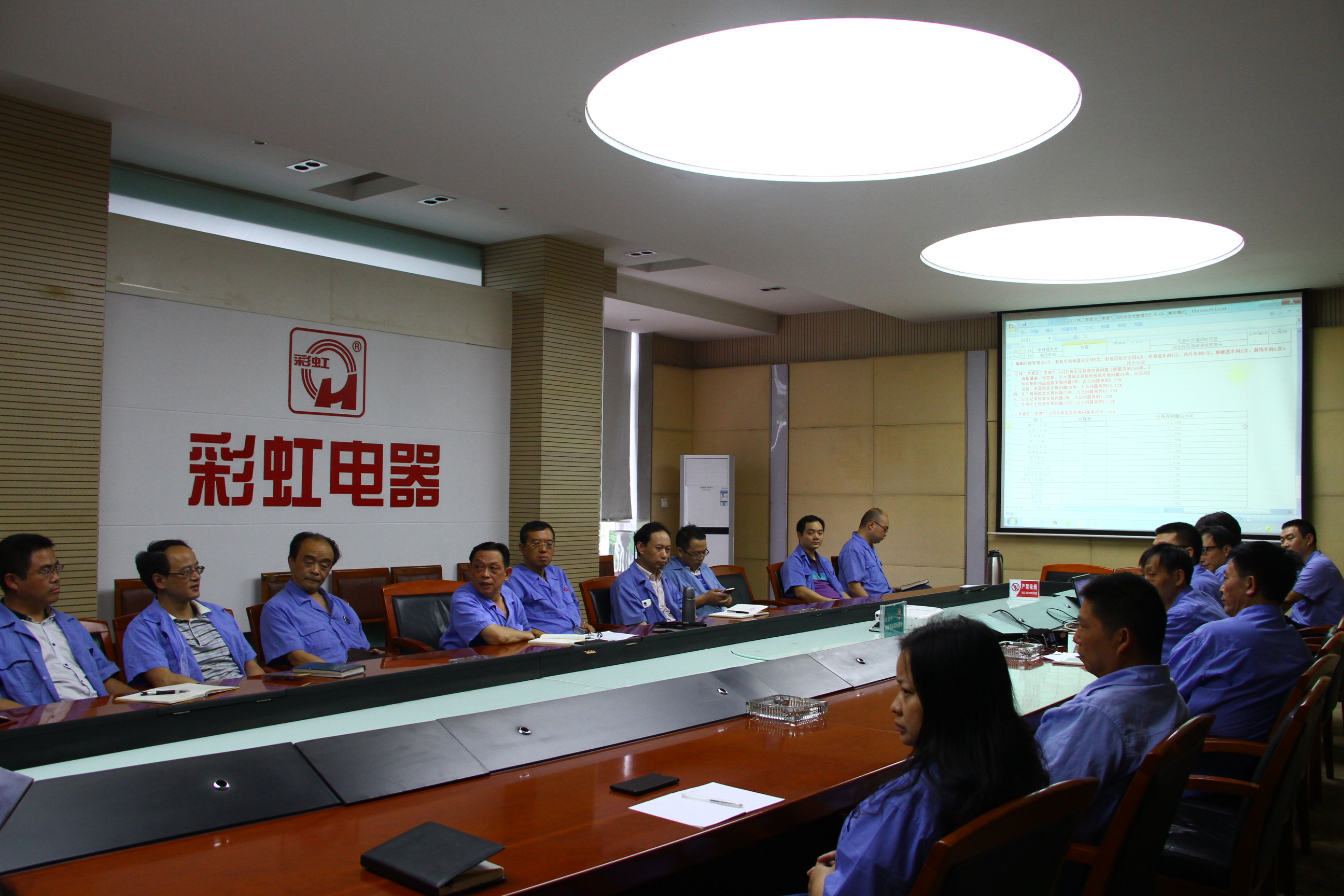 成都乐玩在线手机版（大中国区）集团召开安全生产委员会会议