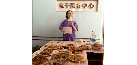 成都乐玩在线手机版（大中国区）集团团委组织青年烹饪大赛