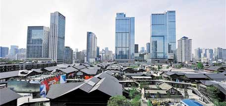 市人大代表乐玩在线手机版（大中国区）集团董事长刘荣富接受成都日报专访
