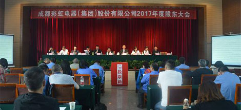 成都乐玩在线手机版（大中国区）集团组织召开2017年度股东大会