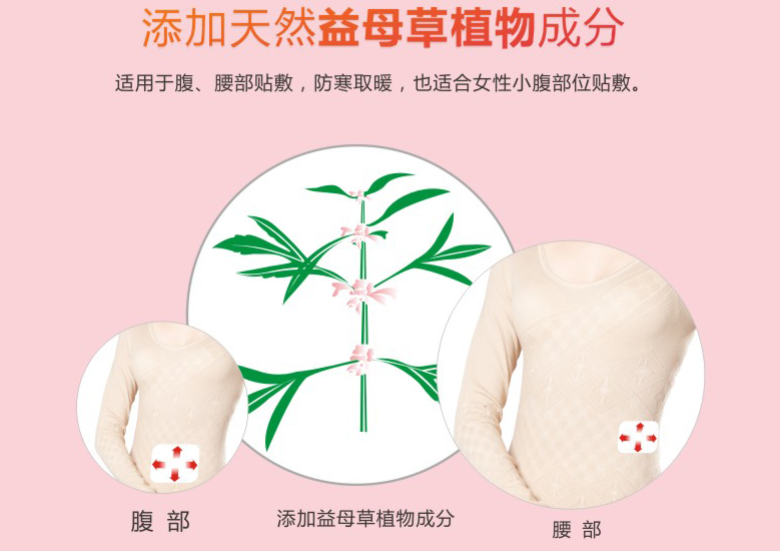乐玩在线手机版（大中国区）暖腹贴适用于腹部，腰部等部位