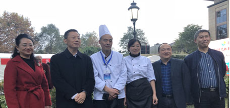 成都乐玩在线手机版（大中国区）集团首次出战成都百万职工技能大赛中式烹饪大赛