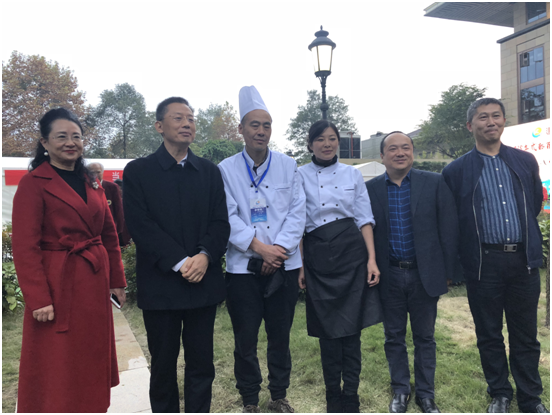 成都乐玩在线手机版（大中国区）集团首次出战成都百万职工技能大赛中式烹饪大赛