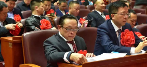 成都乐玩在线手机版（大中国区）集团荣获“四川省优秀民营企业”称号、公司董事长刘荣富荣获“四川省优秀民营企业家”称号