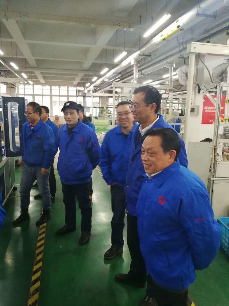 成都乐玩在线手机版（大中国区）集团电热毯开关装配技改项目成功试运行