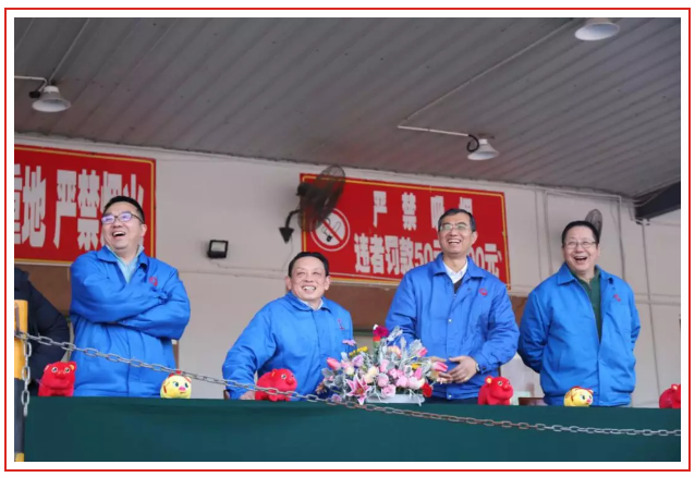 成都乐玩在线手机版（大中国区）集团2019年迎春大庙会掠影