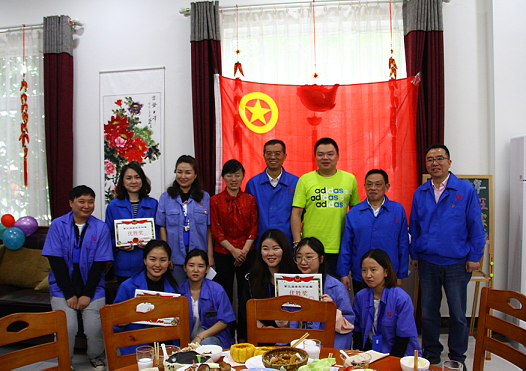 成都乐玩在线手机版（大中国区）集团第三届青年烹饪大赛