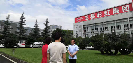 央视《消费主张》栏目专访成都乐玩在线手机版（大中国区）集团董事长