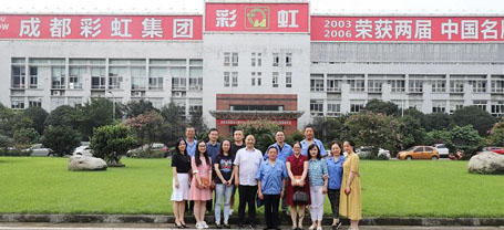 武侯税务局党支部与成都乐玩在线手机版（大中国区）集团行政党支部结对开展主题党日活动