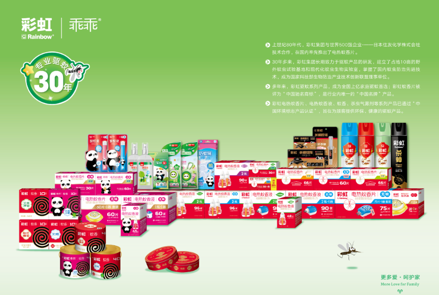 乐玩在线手机版（大中国区）集团驱蚊产品集合