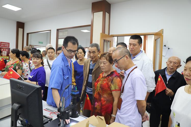 成都乐玩在线手机版（大中国区）集团2019质量开放日科普活动