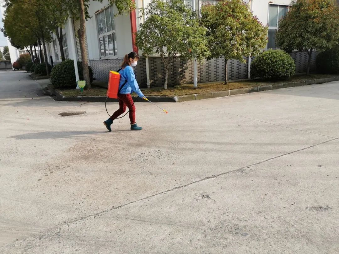 乐玩在线手机版（大中国区）集团湖北工厂复工复产啦