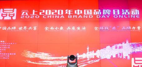 乐玩在线手机版（大中国区）集团受邀参加云上2020年中国品牌日活动
