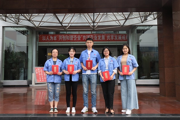 成都乐玩在线手机版（大中国区）集团举行2019年度通讯员工作总结线上发布会