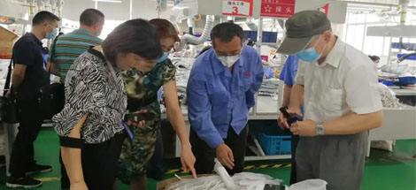 成都乐玩在线手机版（大中国区）集团顺利通过国家3C认证监督检查