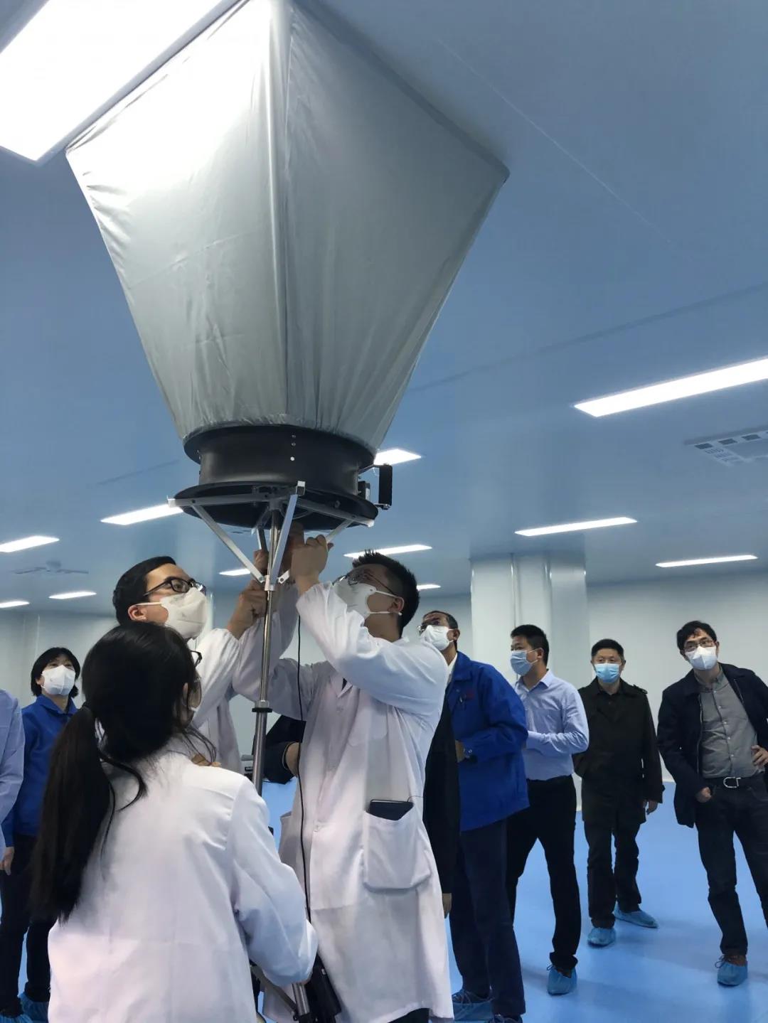热烈祝贺成都乐玩在线手机版（大中国区）集团新材料科技有限公司顺利通过医疗器械体系审查