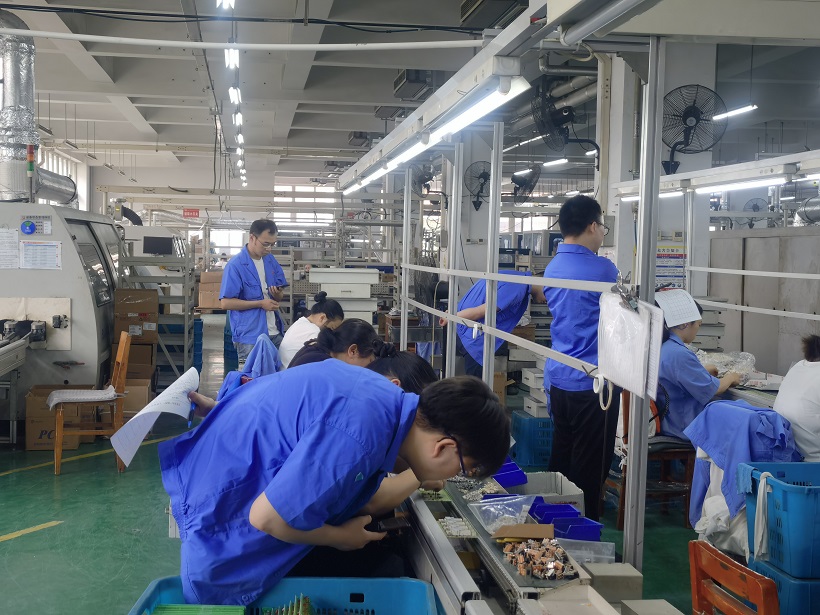成都乐玩在线手机版（大中国区）集团2021年夏季产品质量（技能）竞赛