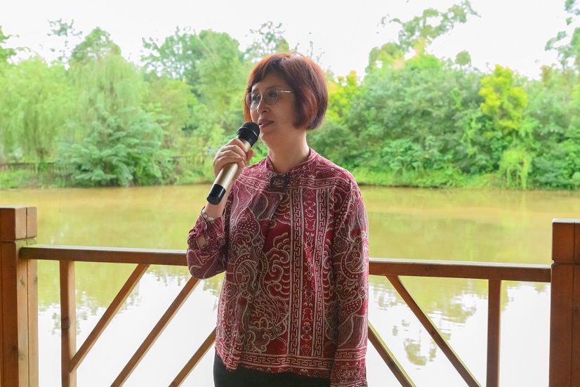 成都乐玩在线手机版（大中国区）集团开展2021年新员工拓展活动